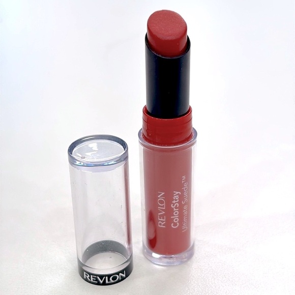 Brand New Revlon ColorStay Ultimate Suede Lipstick 050 Couture - Picture 1 of 12